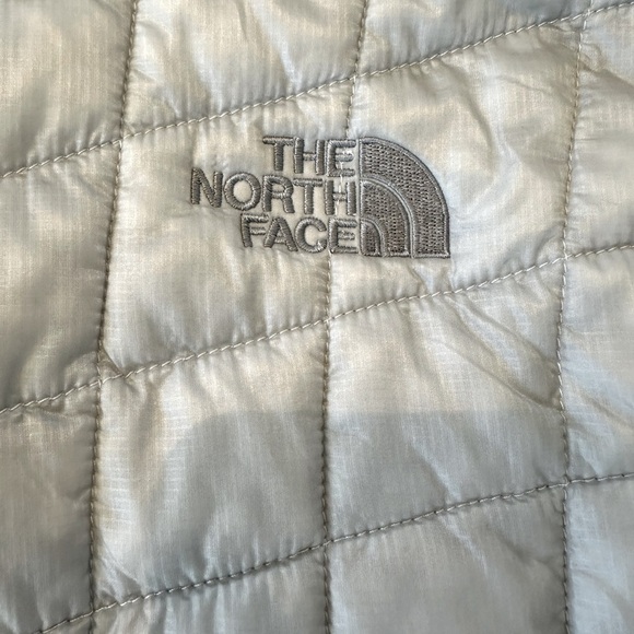 The North Face Eco Thermoball Down Puffer Jacket - Picture 11 of 13